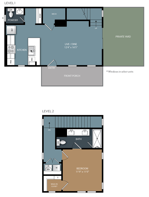 2504 Compose Dr 1-3 Beds Apartment, Townhouse for Rent - Photo Gallery 104